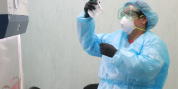 Autoridades niegan casos de cólera en La Paz