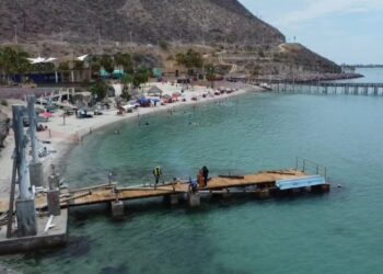 RETIRA API-BCS TOBOGAN DEL PARQUE ACUÁTICO&nbsp;EL COROMUEL: NARCISO AGÚNDEZ GÓMEZ