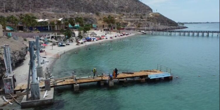 RETIRA API-BCS TOBOGAN DEL PARQUE ACUÁTICO&nbsp;EL COROMUEL: NARCISO AGÚNDEZ GÓMEZ