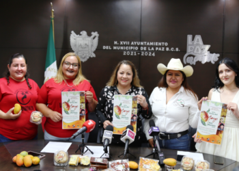 Anuncian primera edición de la Feria del Mango en San Bartolo
