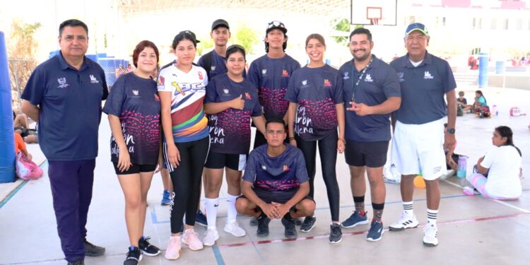 Apoya Selección de Béisbol 5 al Curso de Verano CEDEM 2023