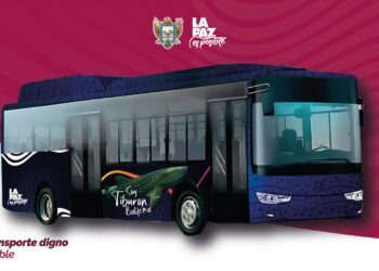 Aprueba Cabildo el fideicomiso del Programa de Mejoramiento del Transporte Público en La Paz