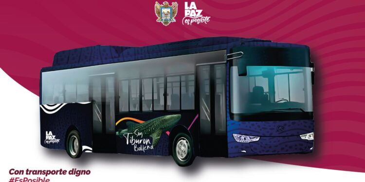 Aprueba Cabildo el fideicomiso del Programa de Mejoramiento del Transporte Público en La Paz