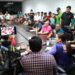 Atiende Presidenta Municipal a comerciantes de La Paz