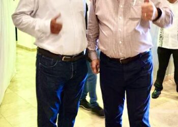 Marcelo Ebrard ganará coordinación en defensa de la 4T: Esteban Beltrán