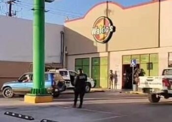 Delincuencia desafía la seguridad en la ciudad: Asalto a tienda Waldo’s en las calzada Forjadores
