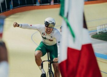 CONVOCAN A 7 CICLISTAS DE BCS AL MUNDIAL DE PISTA EN GLASGOW