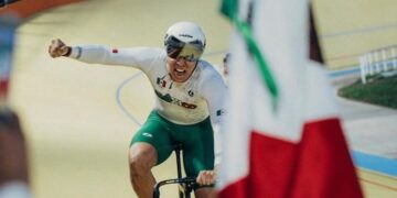CONVOCAN A 7 CICLISTAS DE BCS AL MUNDIAL DE PISTA EN GLASGOW