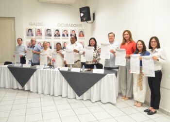 Convoca el Congreso a participar en la renovación del Consejo Estatal de Búsqueda de Personas