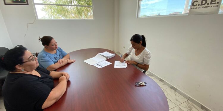 “Se registró la Planilla aspirante a conformar el Consejo Político Estatal del PRI en Baja California Sur”: Fabrizio del Castillo, Presidente del PRI BCS