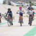 Celebran Carrera Ciclista Infantil en el Canalecón