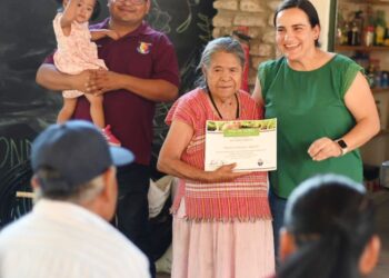 Clausuran Talleres de Huertos de Traspatio en El Esterito