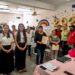 Clausuran cursos Centros de Desarrollo Comunitario del DIF La Paz