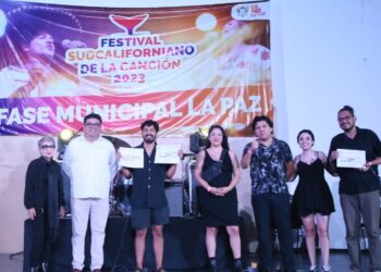 Con éxito realizan Concurso de la Canción Sudcaliforniana en La Paz