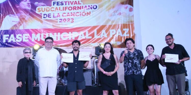 Con éxito realizan Concurso de la Canción Sudcaliforniana en La Paz