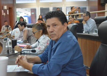 &nbsp;Gestiona ante la SS el Diputado Enrique Ríos, médicos y medicinas para el Distrito XI