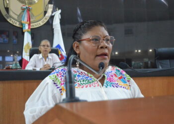 Llama Diputada Eufrocina López a implementar estrategias para prevenir y erradicar la trata de personas