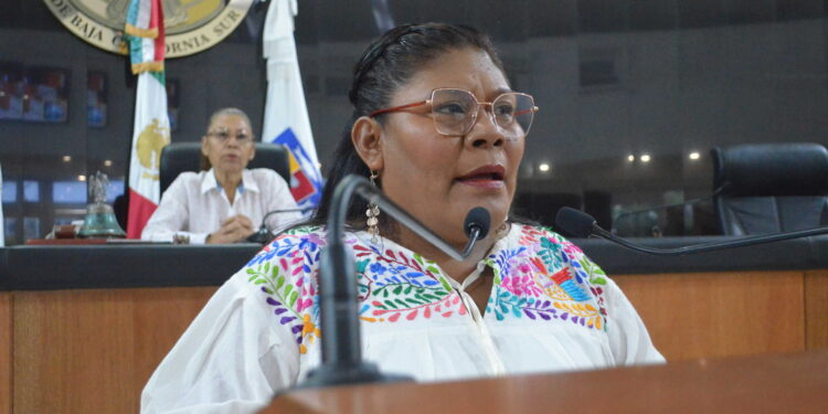 Llama Diputada Eufrocina López a implementar estrategias para prevenir y erradicar la trata de personas