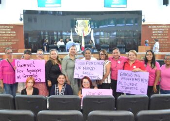 Pide Comisión de Igualdad concesiones de transporte para mujeres