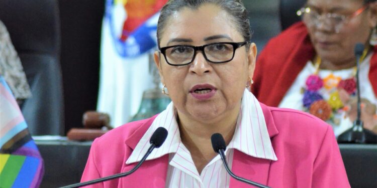 Exhorta Igualdad de Género a todas las comisiones permanentes y especiales incorporar el enfoque de la Agenda 2030