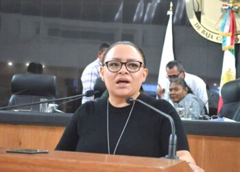 Llama Diputada Paz Ochoa a CENACE y CFE a emprender acciones que mejoren el servicio y suministro de energía eléctrica en Loreto
