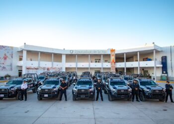 Destaca Ayuntamiento por brindar mejores servicios a la población de La Paz