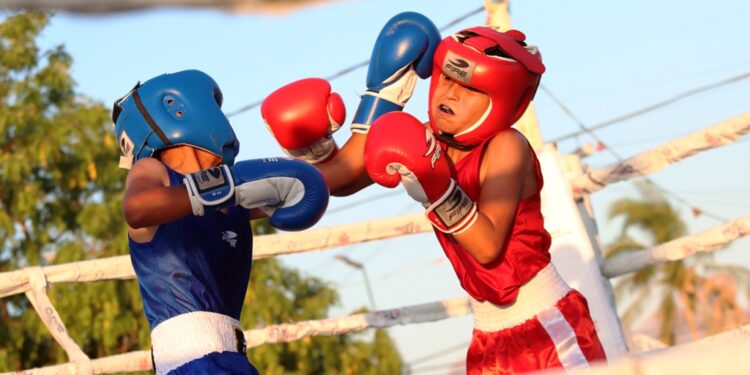 Disputarán Torneo de Barrios de Box en la colonia Esterito