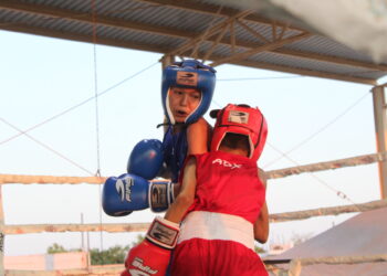 Disputarán cuarto encuentro del Torneo de Barrios de Box
