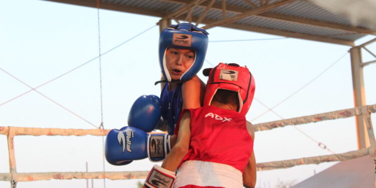 Disputarán cuarto encuentro del Torneo de Barrios de Box