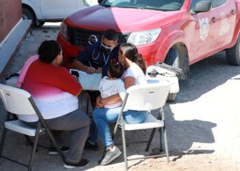 Enfermedades respiratorias principales consultas médicas en los Centros de Desarrollo Comunitarios del DIF La Paz