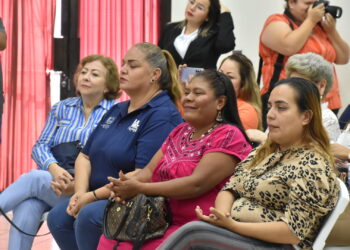 BCS debe visibilizar la situación de las mujeres cuidadores y legislar en torno al tema: Eufrocina López Velasco