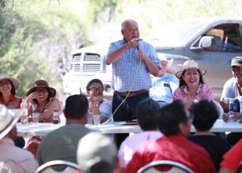 DEL OLVIDO A LA ESPERANZA: COMPROMETE VCC ACCIONES DE BIENESTAR PARA SIERRA DE SAN MIGUEL