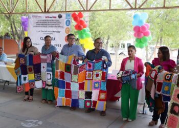 RECIBE SEDIF DONATIVO DE GRAFITI TEJIDO&nbsp;
