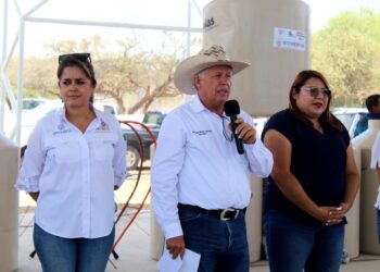 SEPADA ENTREGA APOYOS A PRODUCTORES DE LOS DOLORES