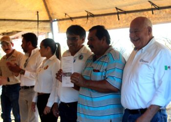 INVIERTEN 3.6 MDP EN INFRAESTRUCTURA HIDROAGRÍCOLA PARA LOS CABOS