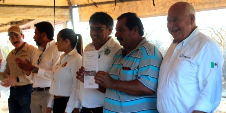 INVIERTEN 3.6 MDP EN INFRAESTRUCTURA HIDROAGRÍCOLA PARA LOS CABOS