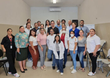 REALIZÓ SALUD ESTATAL CAPACITACIÓN PARA FORTALECER ESTRATEGIA DE REEDUCACIÓN DE VÍCTIMAS DE VIOLENCIA