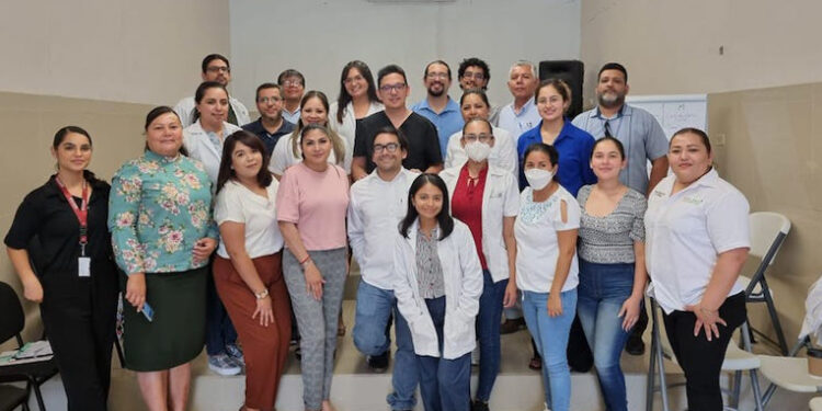 REALIZÓ SALUD ESTATAL CAPACITACIÓN PARA FORTALECER ESTRATEGIA DE REEDUCACIÓN DE VÍCTIMAS DE VIOLENCIA