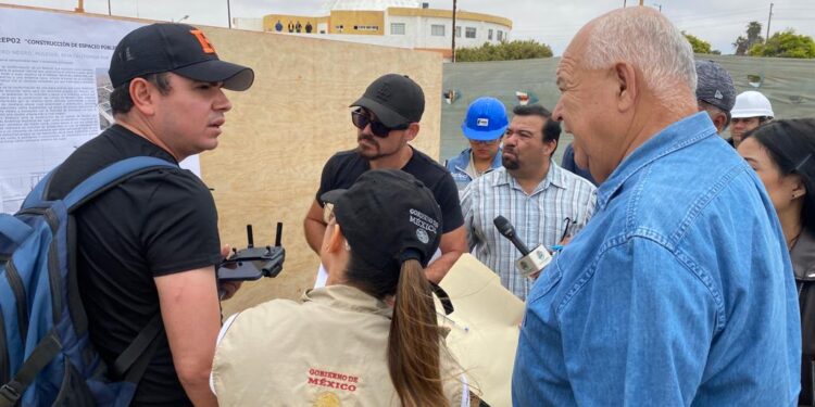GUERRERO NEGRO MERECE MÁS Y MEJORES OBRAS: VCC