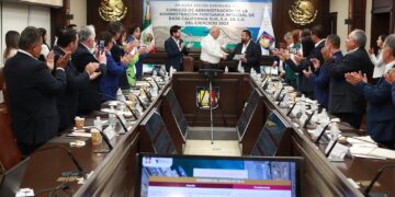 VCC encabezó Primera Sesión del Consejo de Administración de la APIBCS