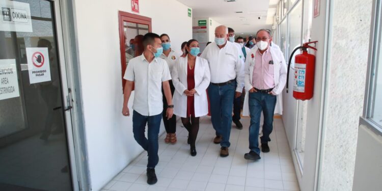 RECORRE GOBERNADOR VCC HOSPITAL GENERAL DE SJC