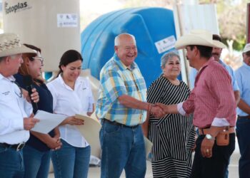 COMPROMISO CUMPLIDO A 280 FAMILIAS DE SANTA MARÍA DE TORIS