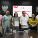 FIRMA ISC CONVENIO CON AYUNTAMIENTO DE LA PAZ