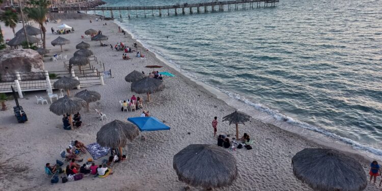 LISTOS TRES ÓRDENES DE GOBIERNO PARA ATENDER A VACACIONISTAS: BENJAMÍN GARCÍA