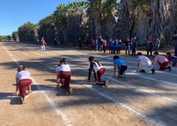 PARTICIPARON 15 MIL NIÑAS Y NIÑOS EN LOS JUEGOS DEPORTIVOS ESCOLARES 2023