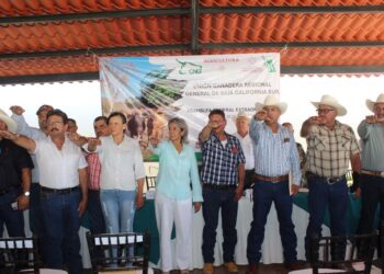 CON ORGANIZACIÓN Y ORDENAMIENTO VAMOS POR UNA MEJOR GANADERÍA PARA BCS: JABB