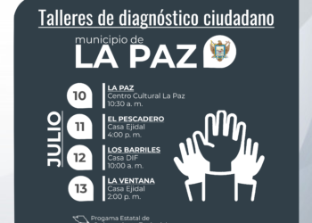 INICIA PRÓXIMA SEMANA LA SEGUNDA RONDA DE TALLERES PARA PROGRAMA DE ORDENAMIENTO TERRITORIAL&nbsp;&nbsp;