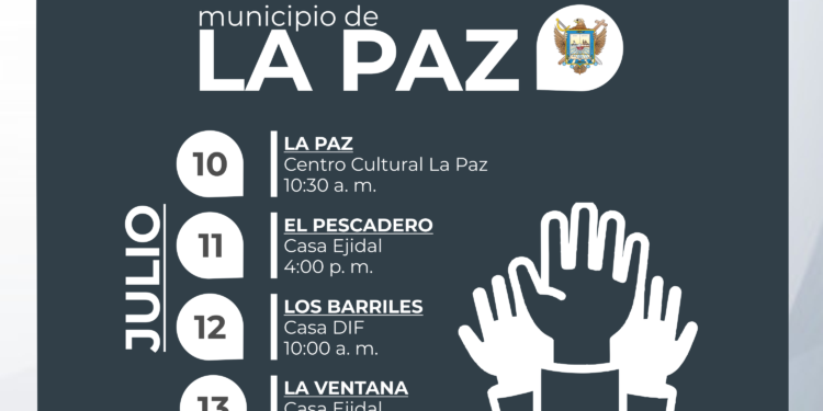 INICIA PRÓXIMA SEMANA LA SEGUNDA RONDA DE TALLERES PARA PROGRAMA DE ORDENAMIENTO TERRITORIAL&nbsp;&nbsp;