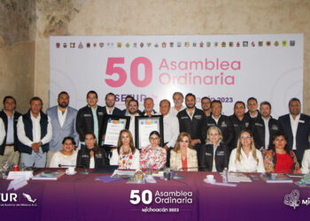 PARTICIPA SETUE EN ASAMBLEA DE ASETUR