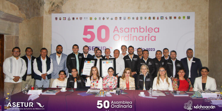 PARTICIPA SETUE EN ASAMBLEA DE ASETUR